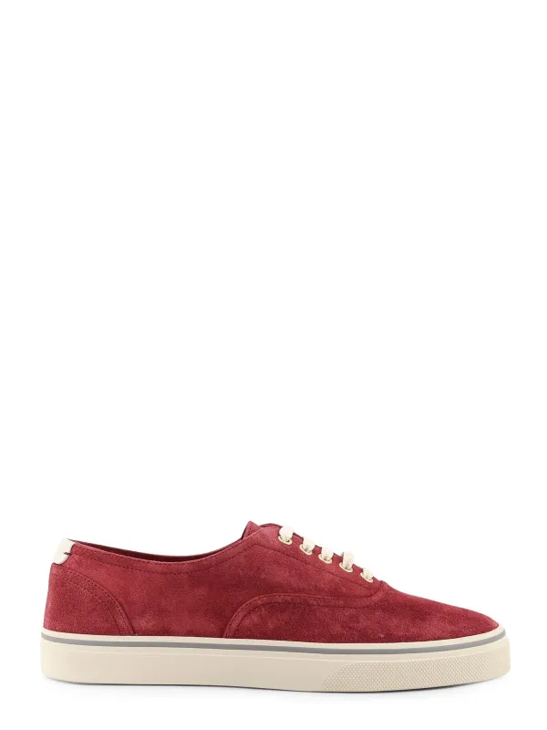Suede Sneakers made by Brunello Cucinelli