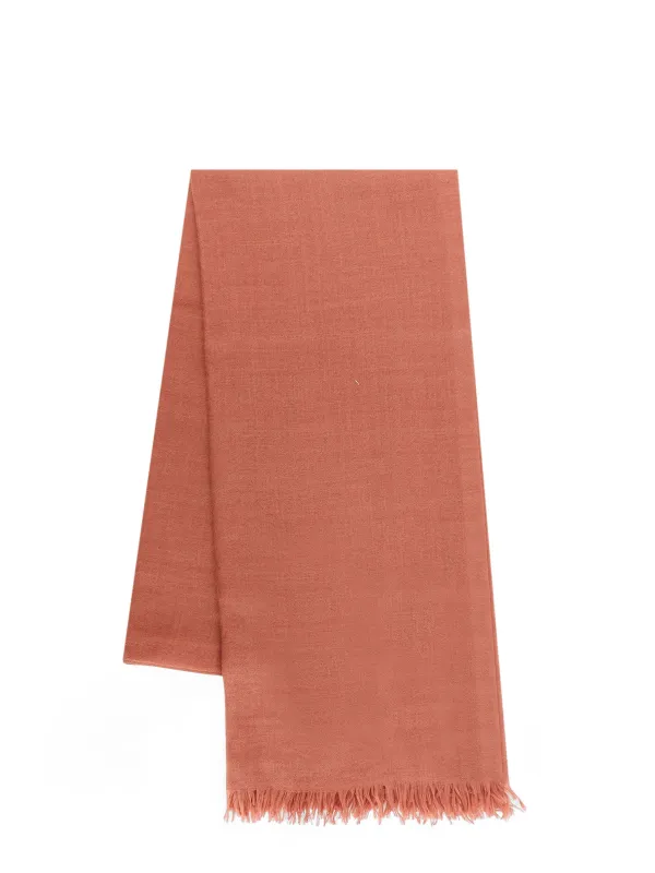 Cashmere And Silk Scarf made by Brunello Cucinelli