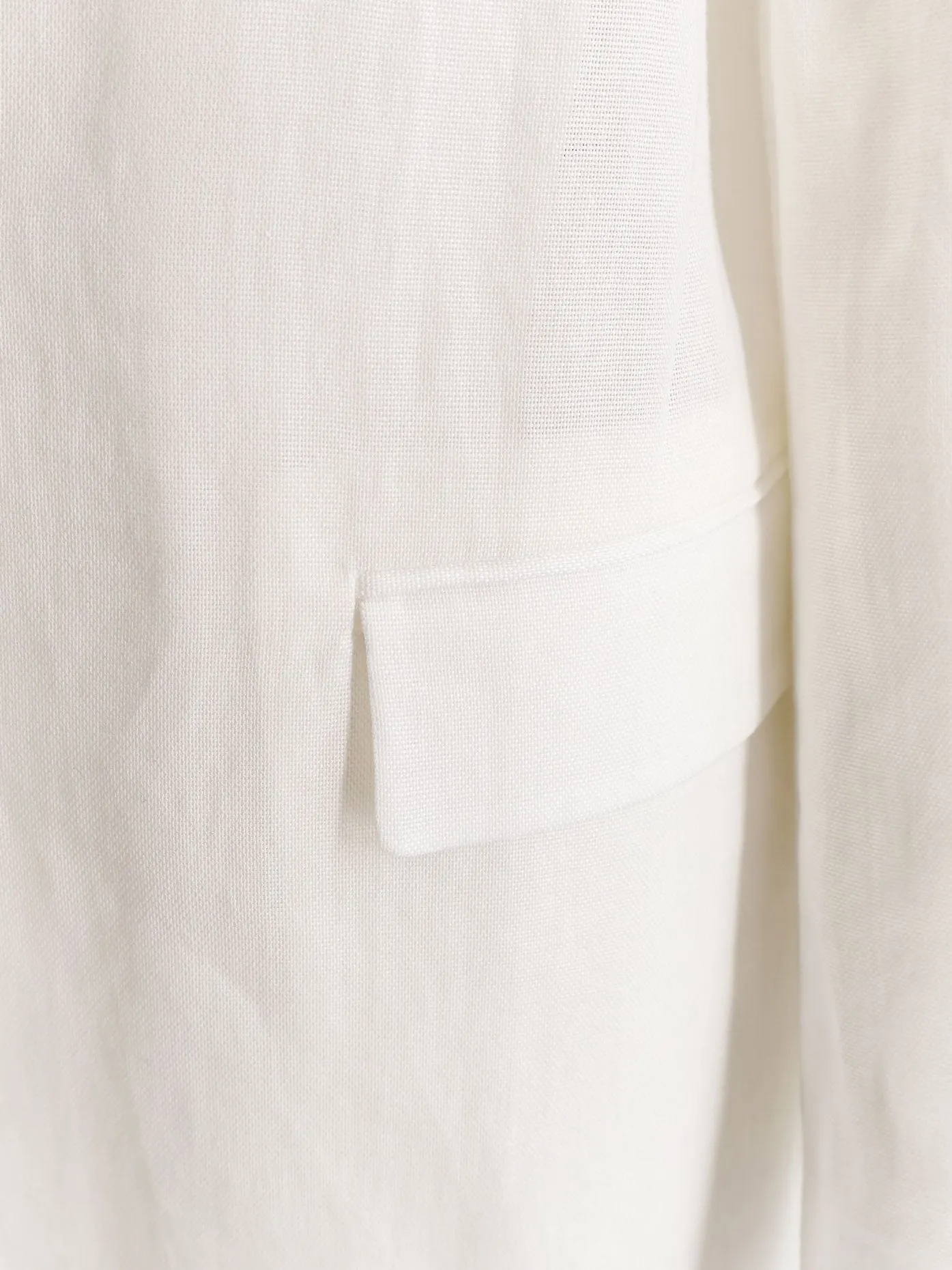 Cotton Blazer sold by Wanan Luxury product image thumbnail 3