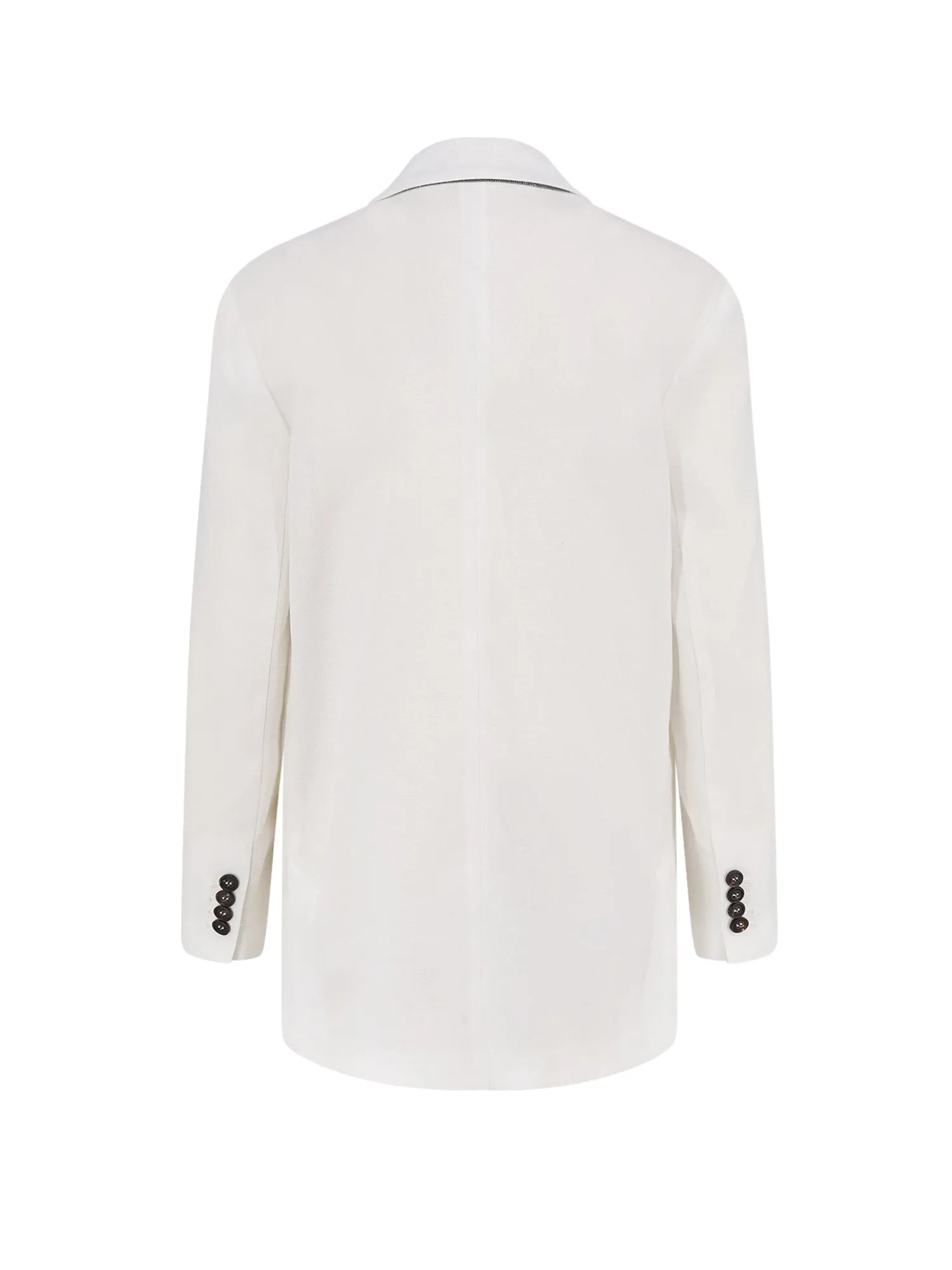 Cotton Blazer sold by Wanan Luxury product image thumbnail 2