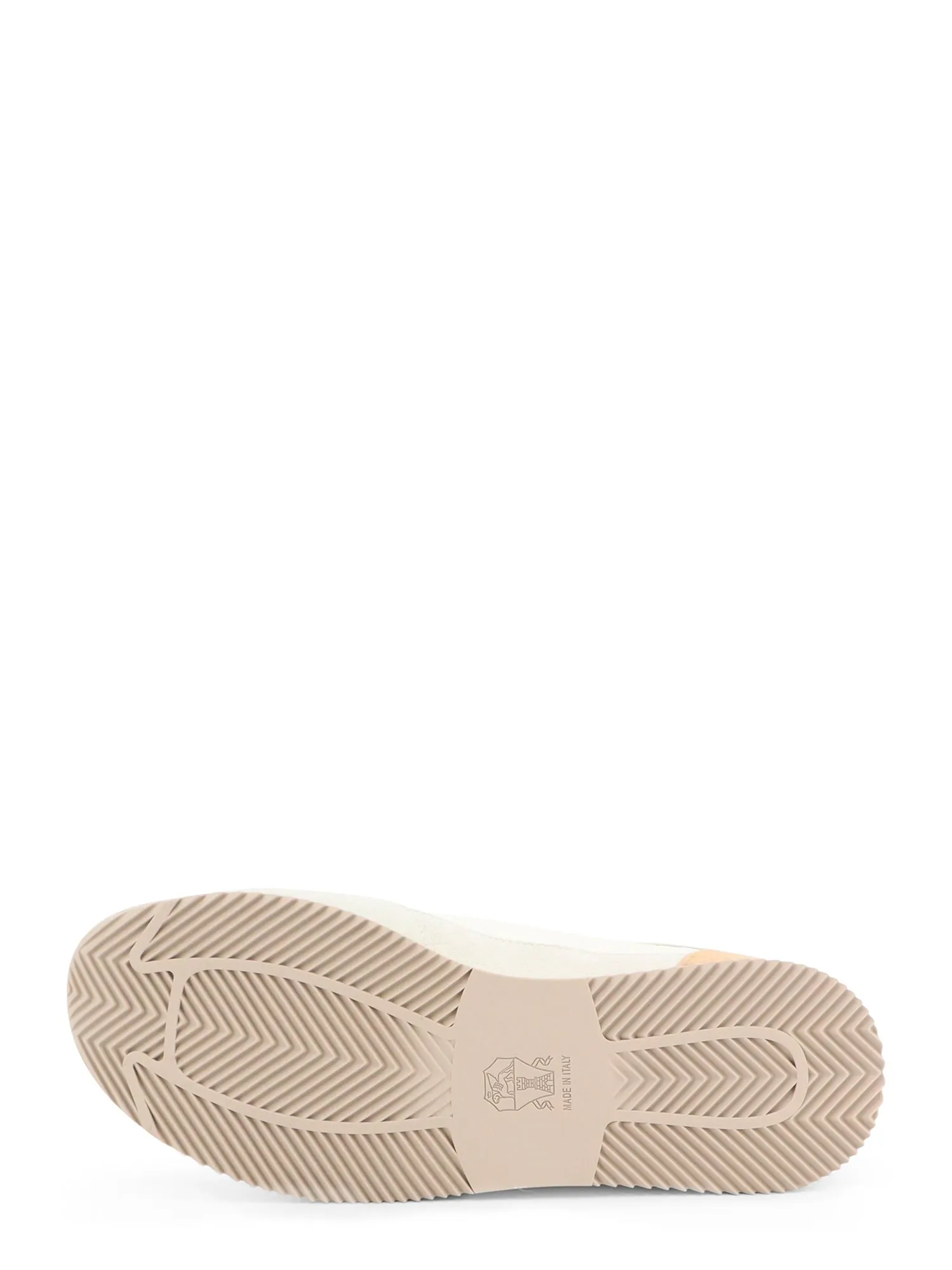 Leather Sneakers With Suede Inserts sold by Wanan Luxury product image thumbnail 4