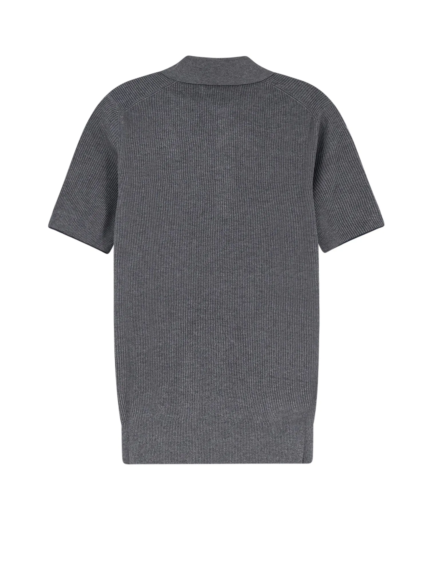 Cotton Polo Shirt sold by Wanan Luxury product image thumbnail 2