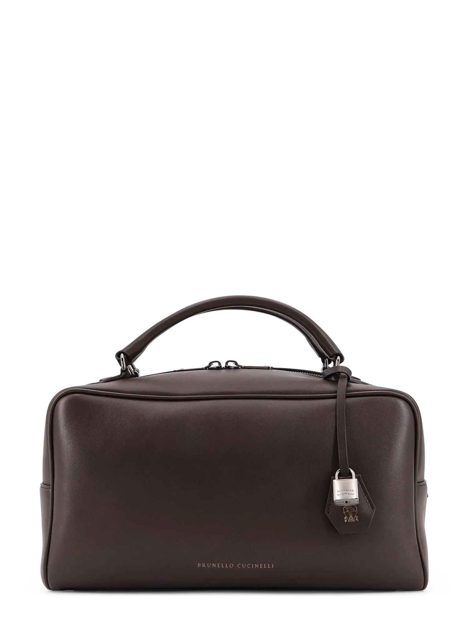 Boston Explorer Leather Crossbody Bag sold by Wanan Luxury