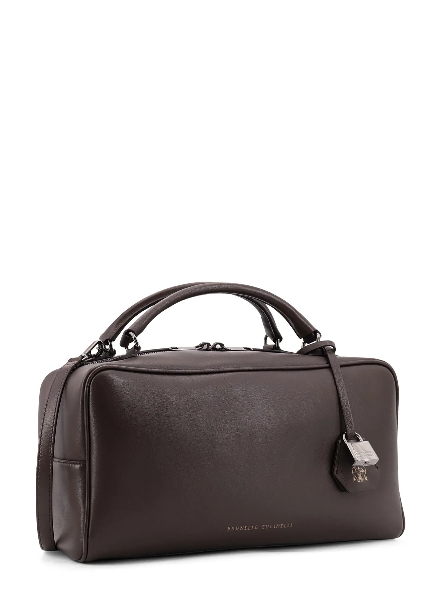 Boston Explorer Leather Crossbody Bag sold by Wanan Luxury product image thumbnail 3