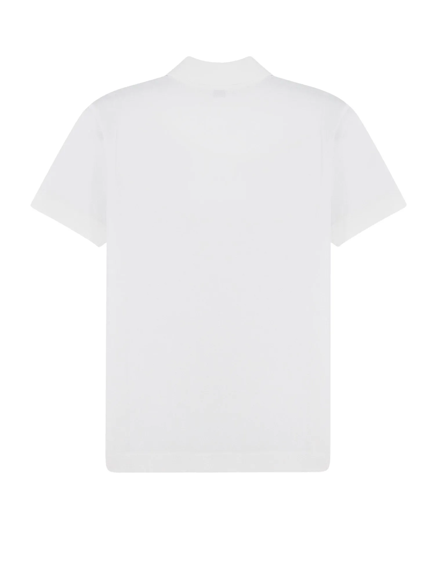 Cotton Blend Polo Shirt sold by Wanan Luxury product image thumbnail 2