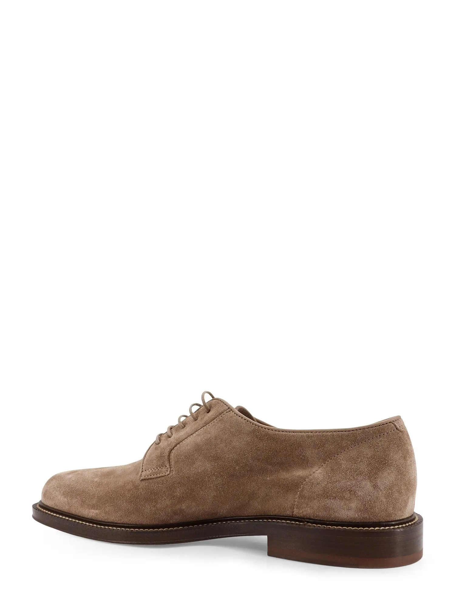 Suede Lace-Up sold by Wanan Luxury product image thumbnail 3