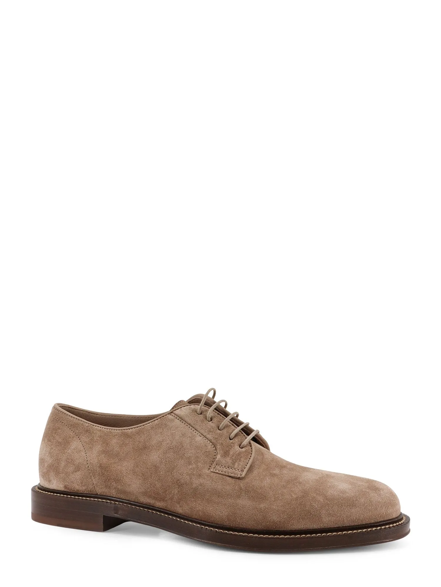 Suede Lace-Up sold by Wanan Luxury product image thumbnail 2
