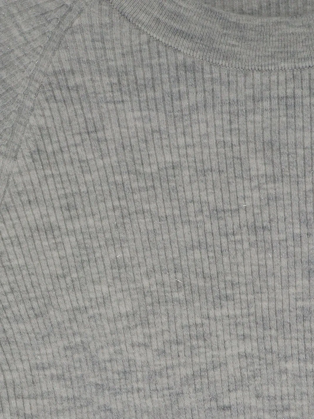 Cashmere And Viscose Blend Lurex Sweater sold by Wanan Luxury product image thumbnail 3