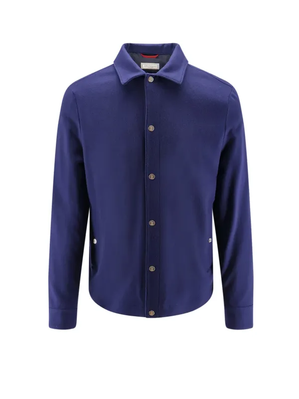 Cashmere Jacket made by Brunello Cucinelli