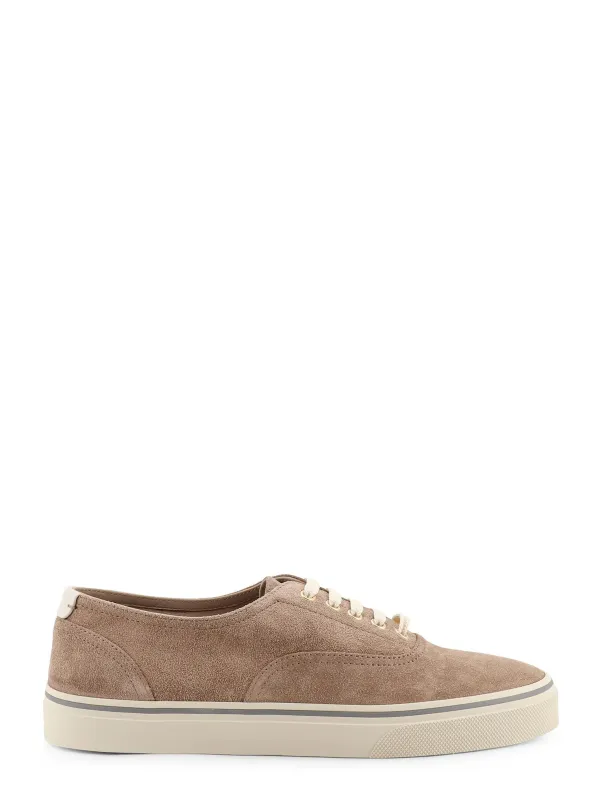 Suede Sneakers made by Brunello Cucinelli