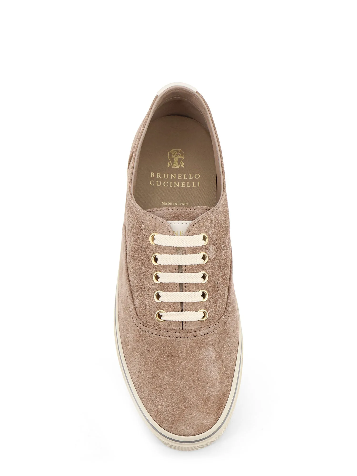 Suede Sneakers sold by Wanan Luxury product image thumbnail 5