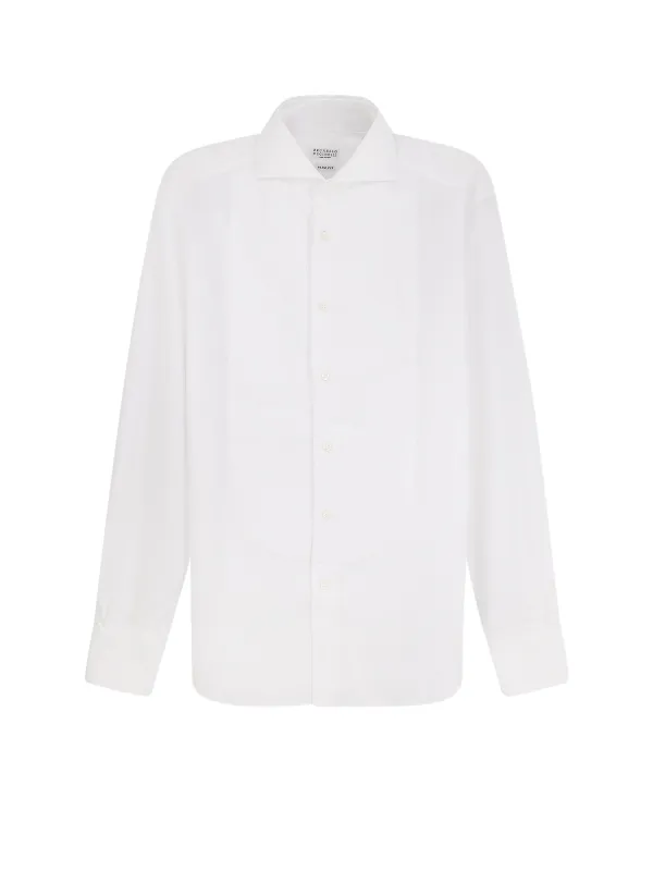 Cotton Shirt made by Brunello Cucinelli