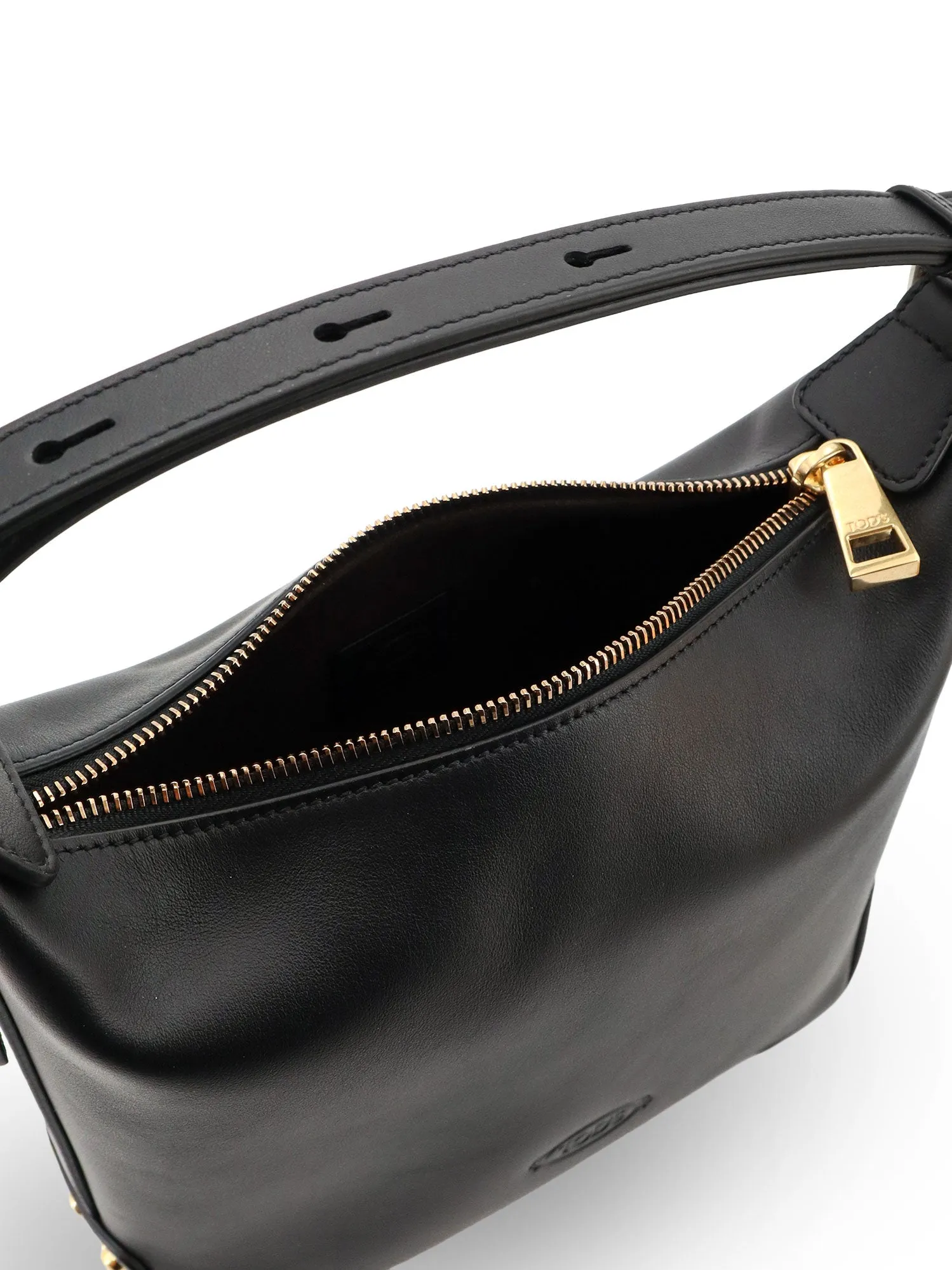 Metal Dots Leather Mini Bag sold by Wanan Luxury product image thumbnail 4
