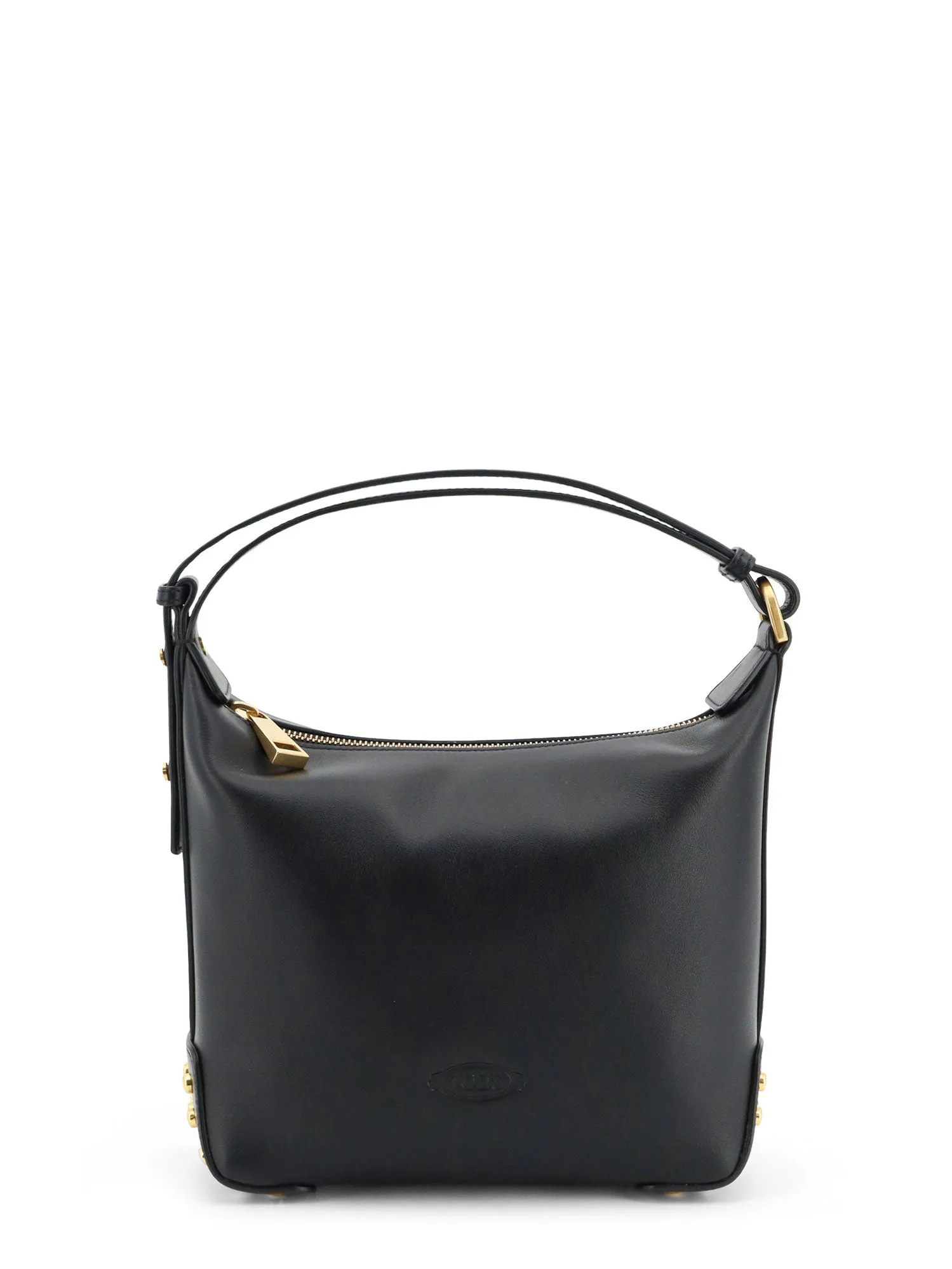 Metal Dots Leather Mini Bag sold by Wanan Luxury