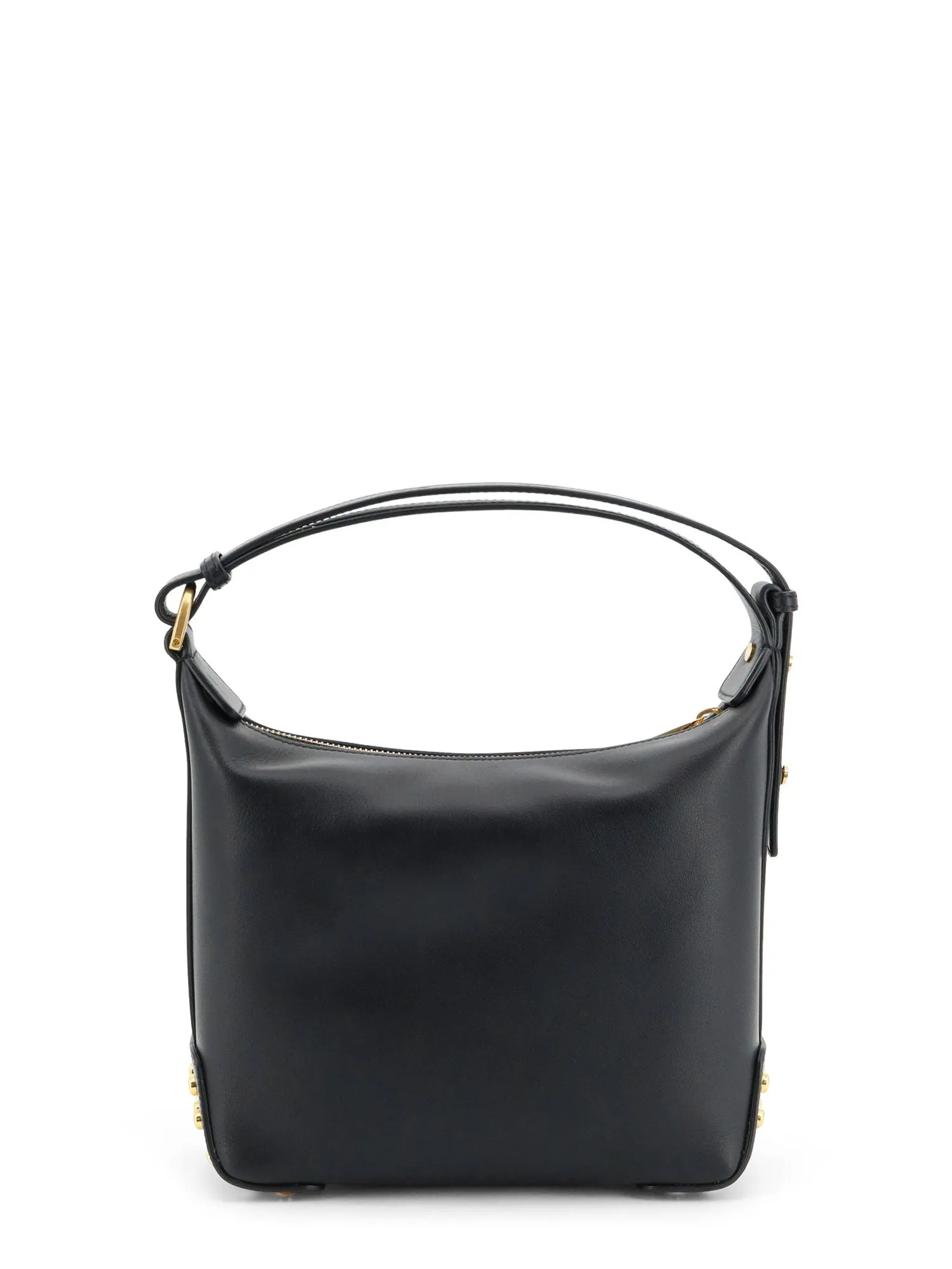 Metal Dots Leather Mini Bag sold by Wanan Luxury product image thumbnail 2