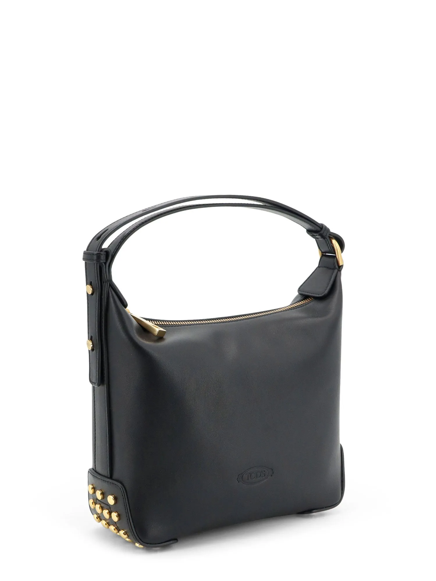 Metal Dots Leather Mini Bag sold by Wanan Luxury product image thumbnail 3