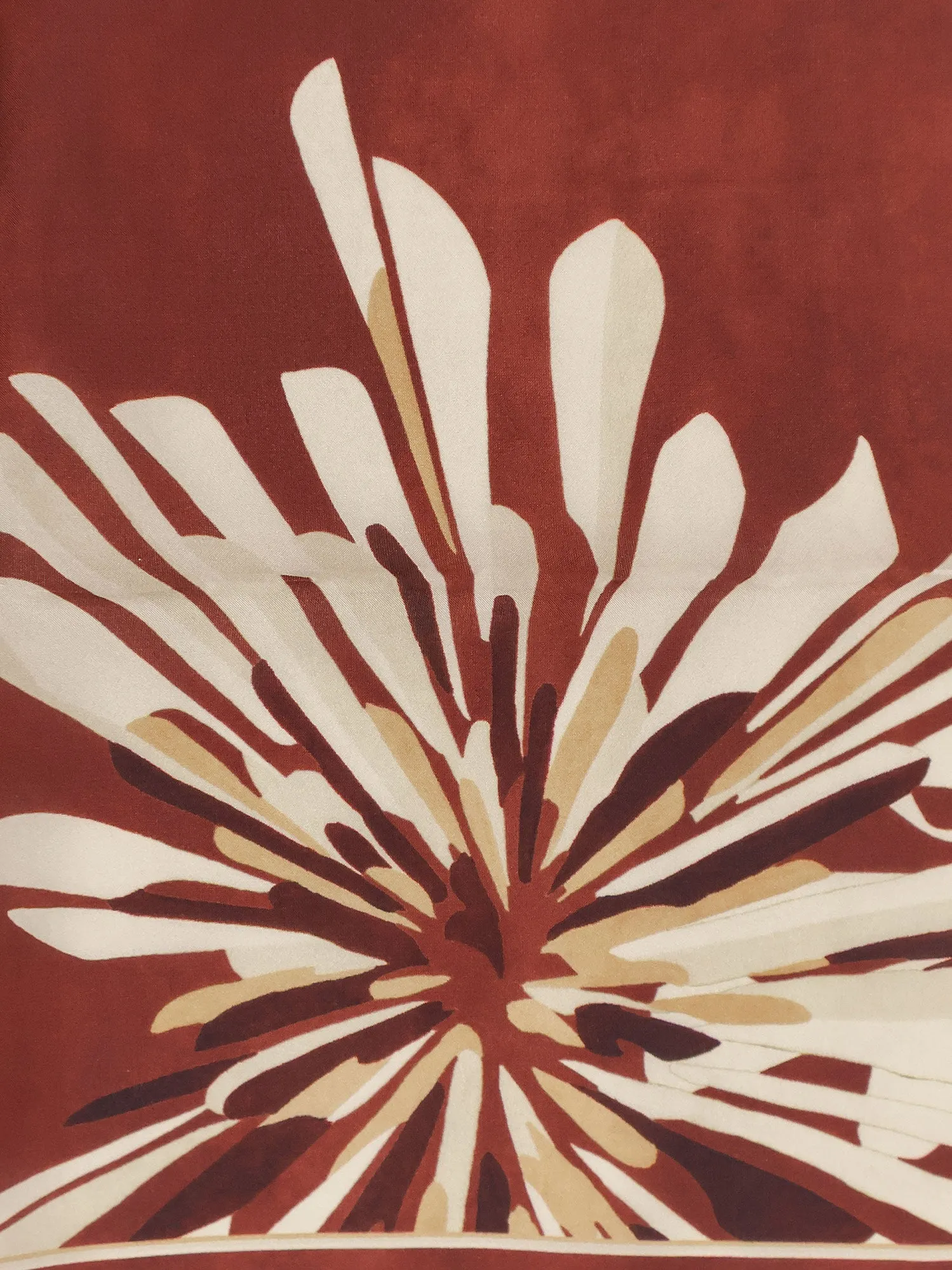 Silk Foulard sold by Wanan Luxury product image thumbnail 2