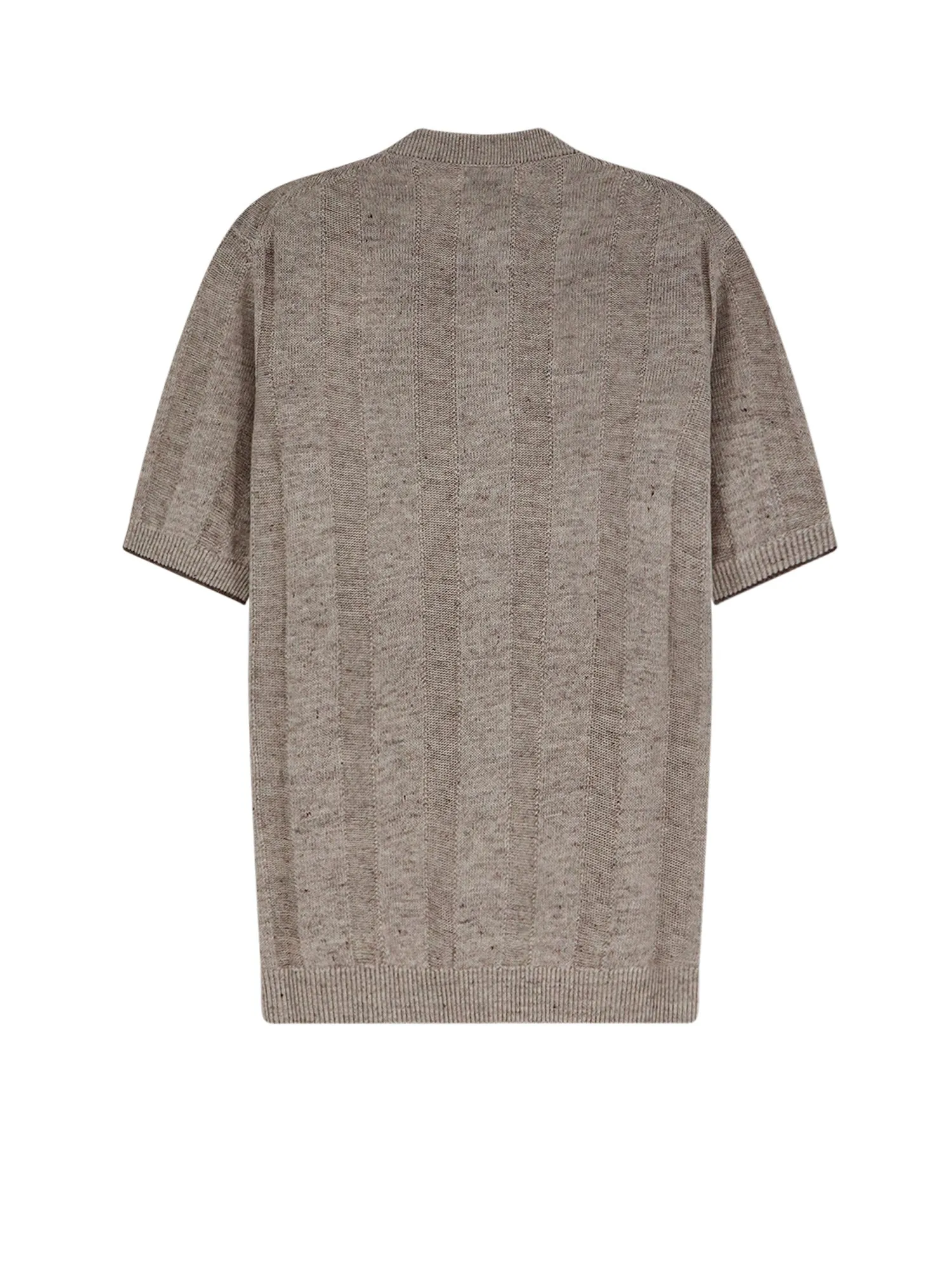 Linen And Cotton Blend Sweater sold by Wanan Luxury product image thumbnail 2