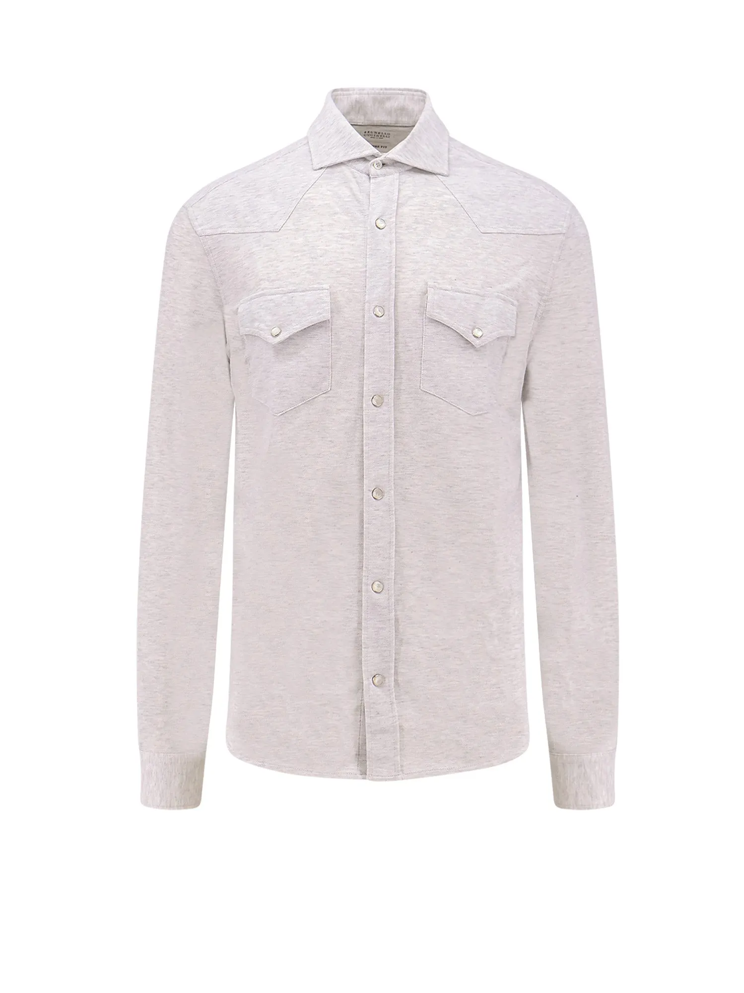 Leisure-Fit Cotton Shirt sold by Wanan Luxury