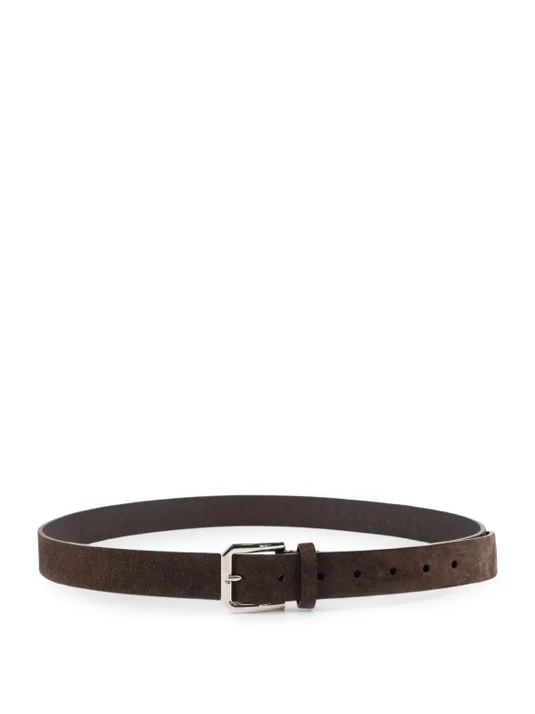 Suede Belt made by Brunello Cucinelli