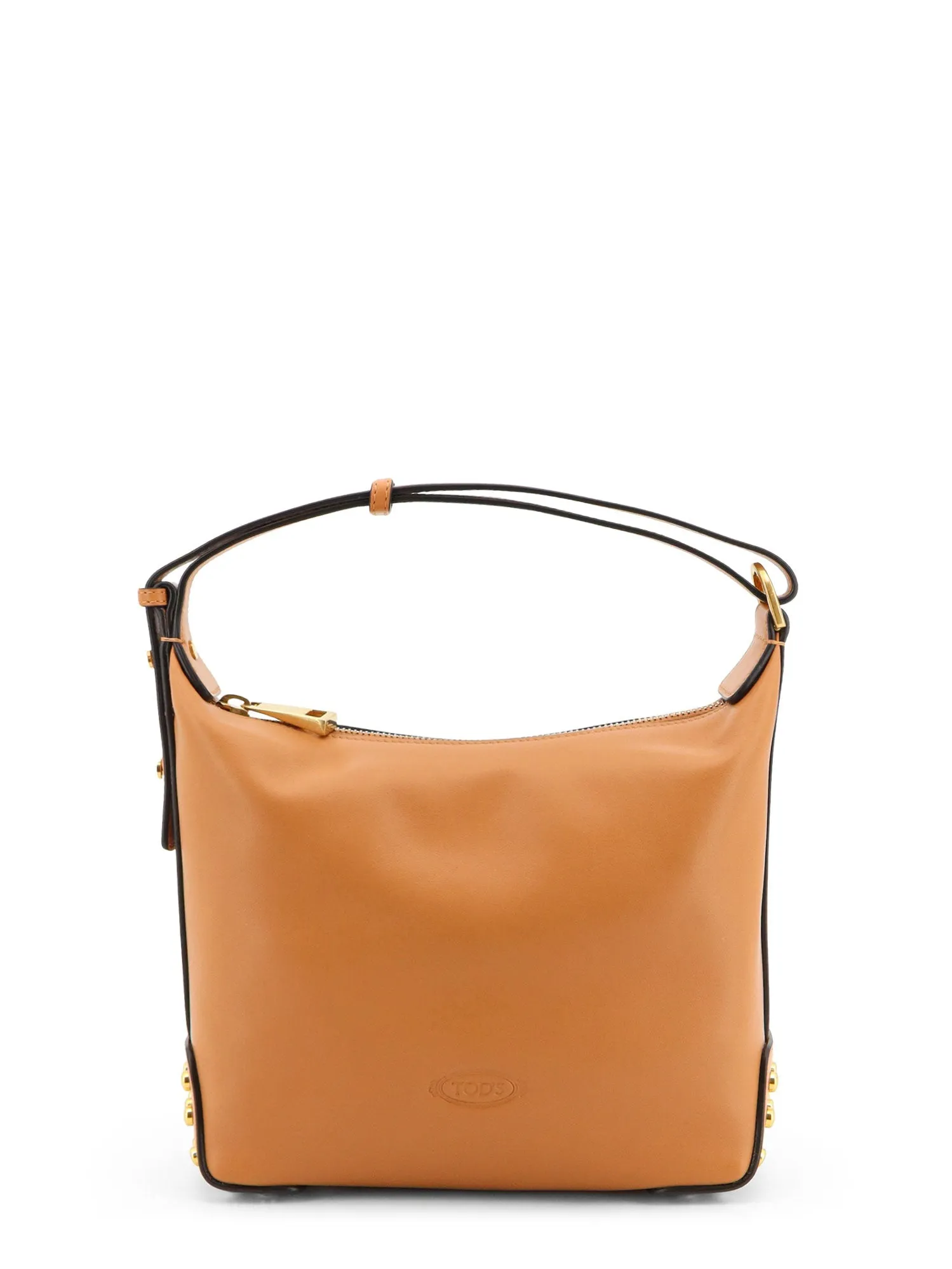 Metal Dots Leather Mini Bag sold by Wanan Luxury