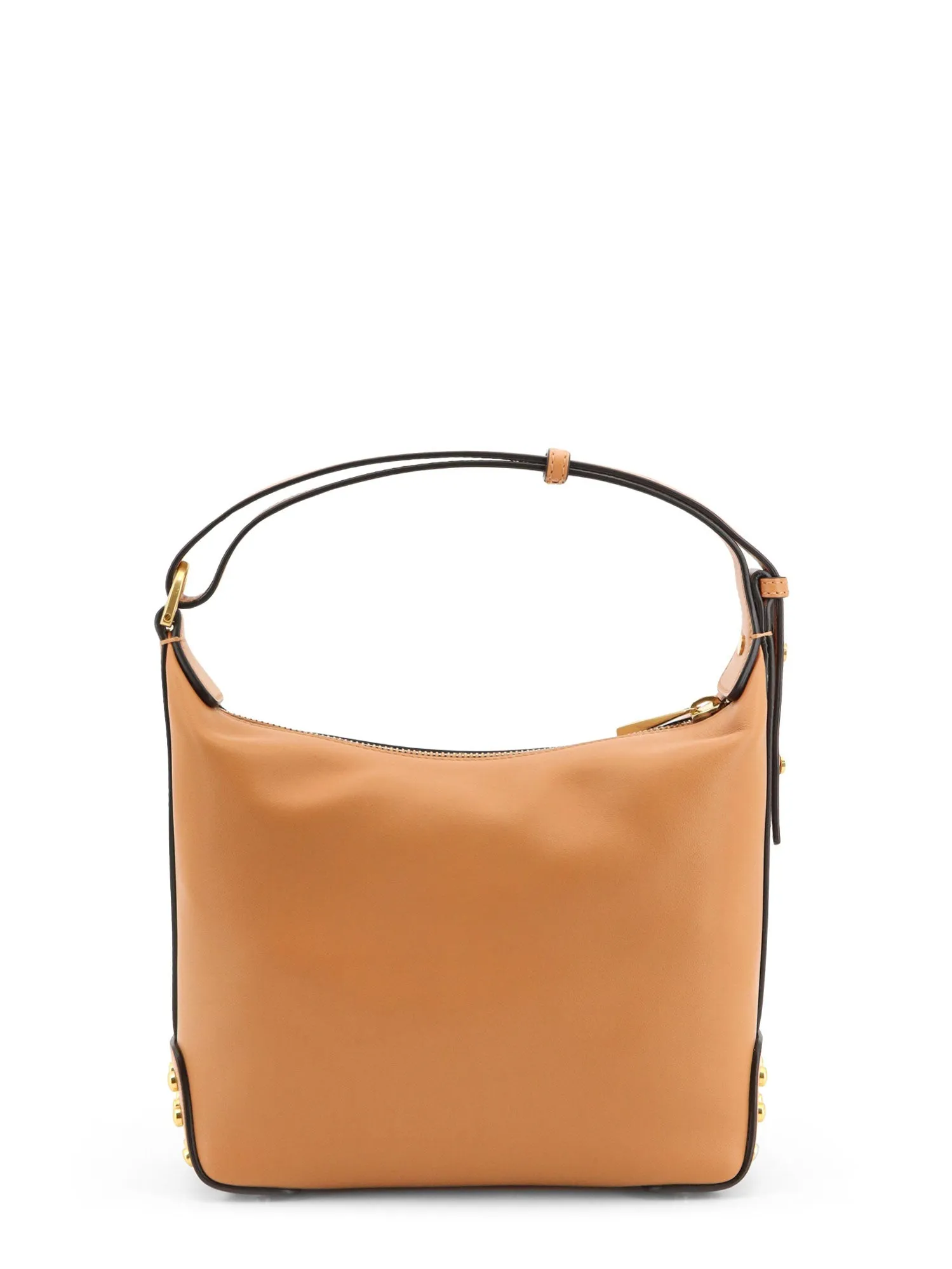 Metal Dots Leather Mini Bag sold by Wanan Luxury product image thumbnail 2