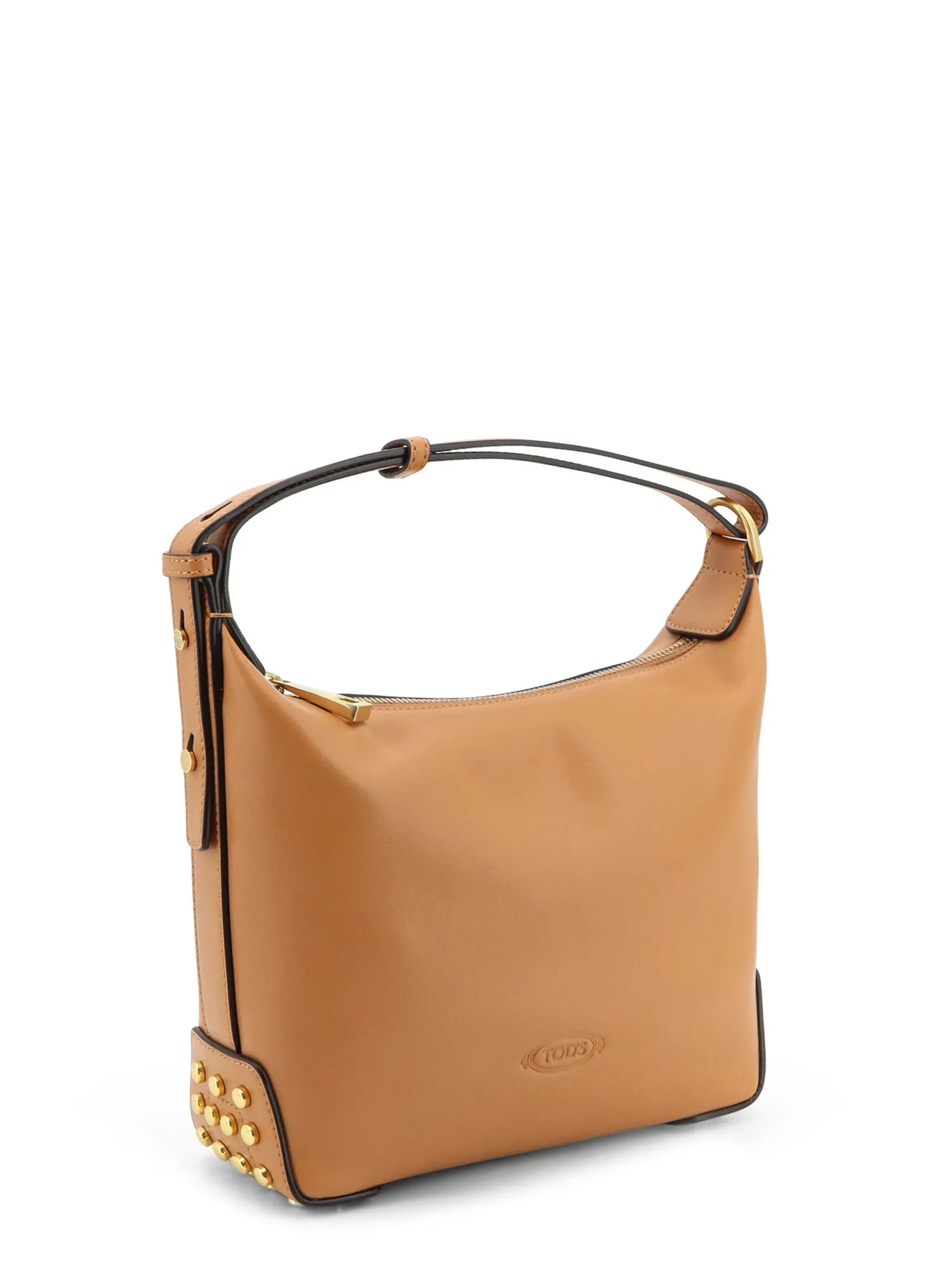 Metal Dots Leather Mini Bag sold by Wanan Luxury product image thumbnail 3