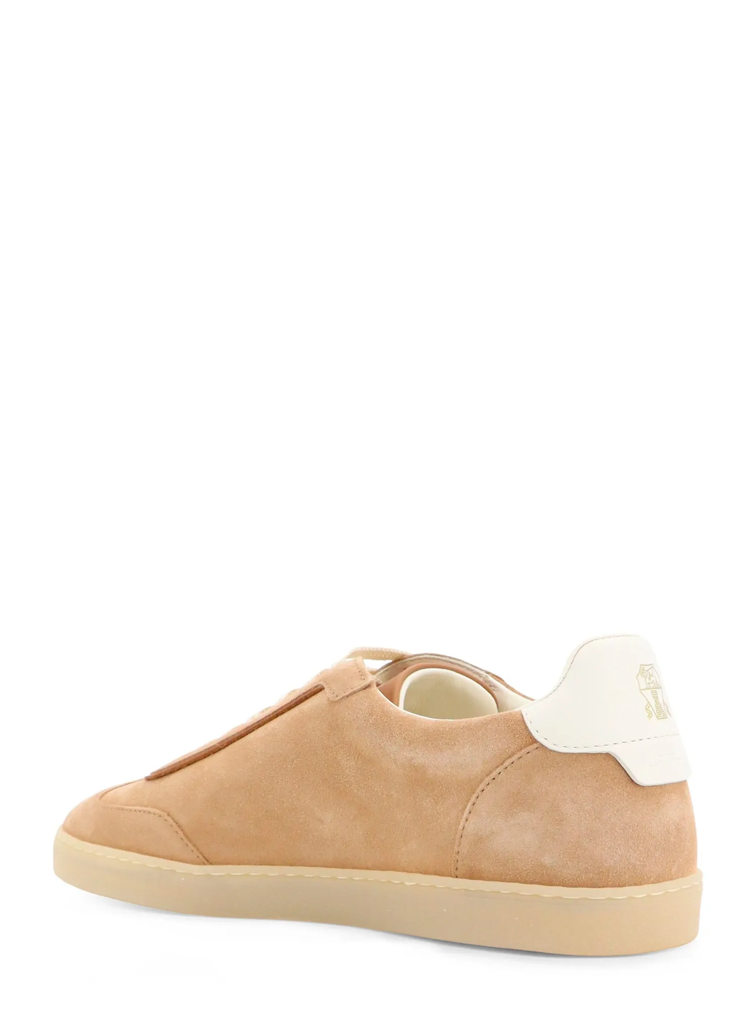 Suede And Leather Sneakers sold by Wanan Luxury product image thumbnail 3