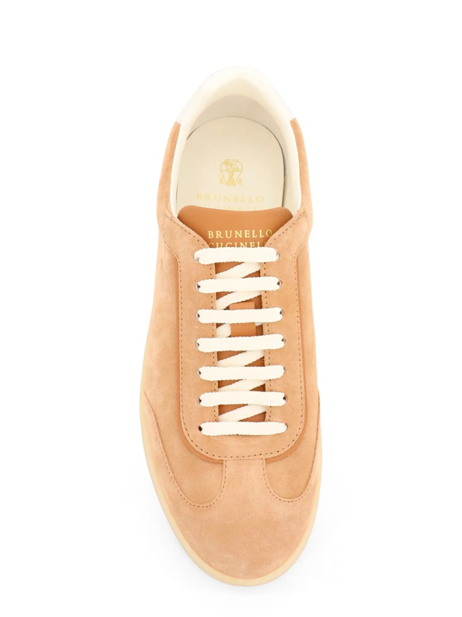 Suede And Leather Sneakers sold by Wanan Luxury product image thumbnail 5