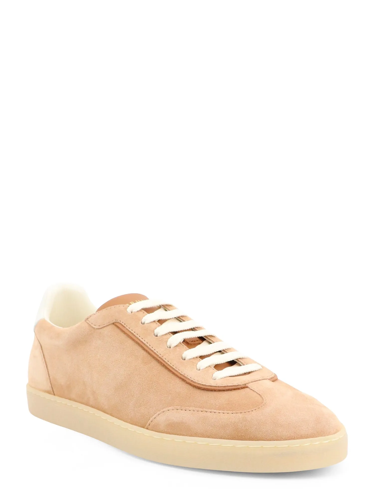 Suede And Leather Sneakers sold by Wanan Luxury product image thumbnail 2
