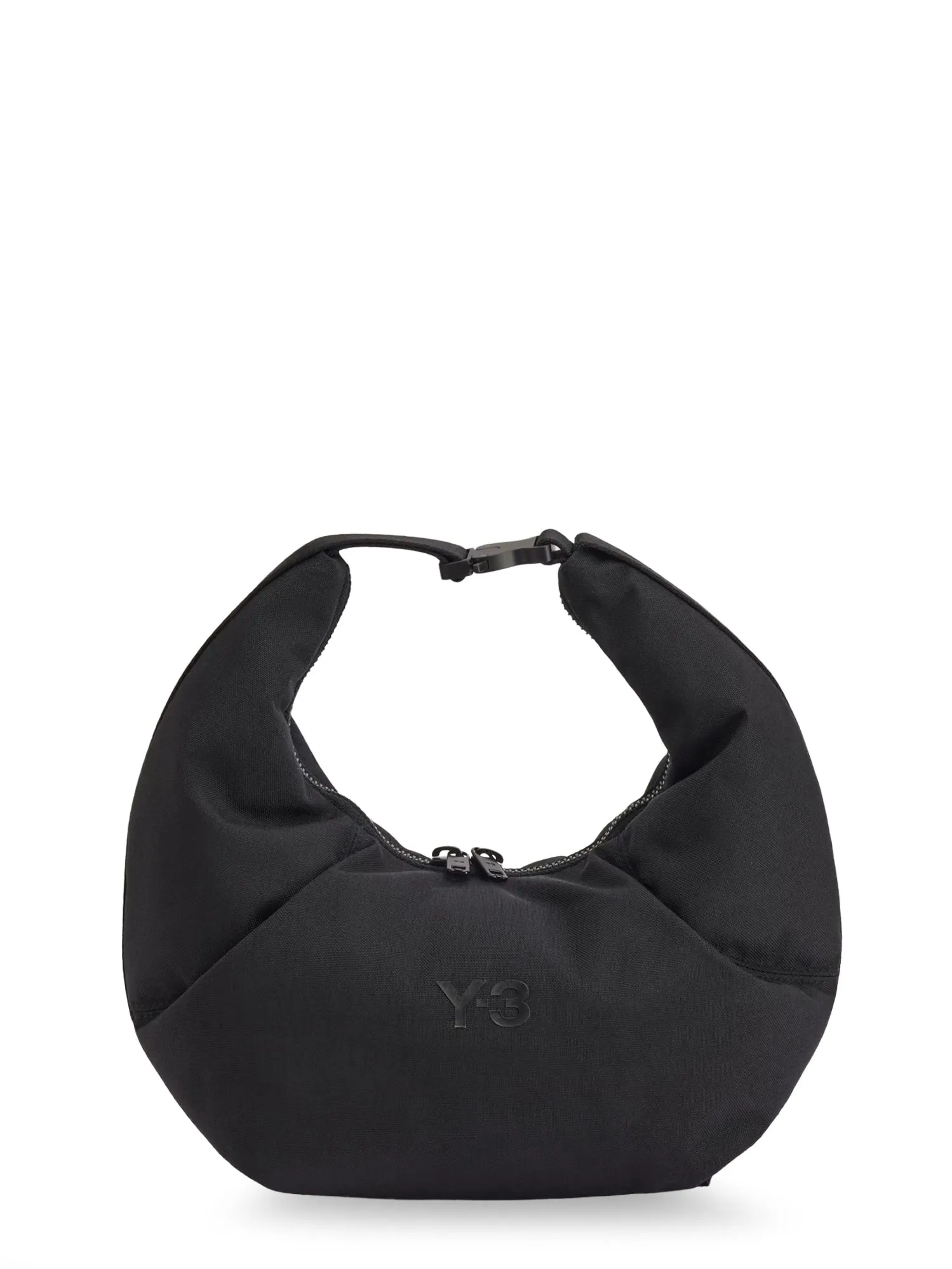 Y-3 Crescen Bag Cordura Handbag sold by Wanan Luxury