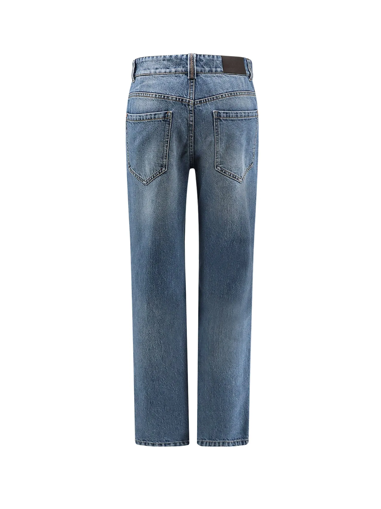 The Retro Vintage Jeans sold by Wanan Luxury product image thumbnail 2