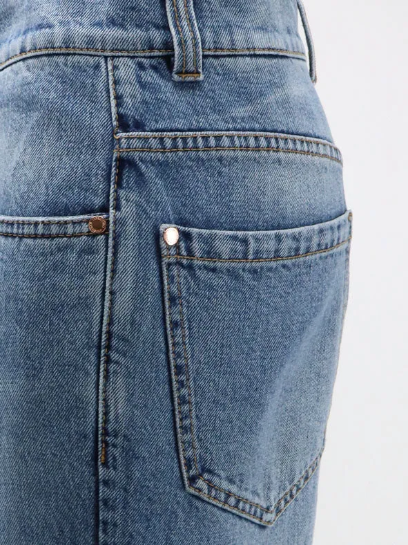 The Retro Vintage Jeans sold by Wanan Luxury product image thumbnail 3