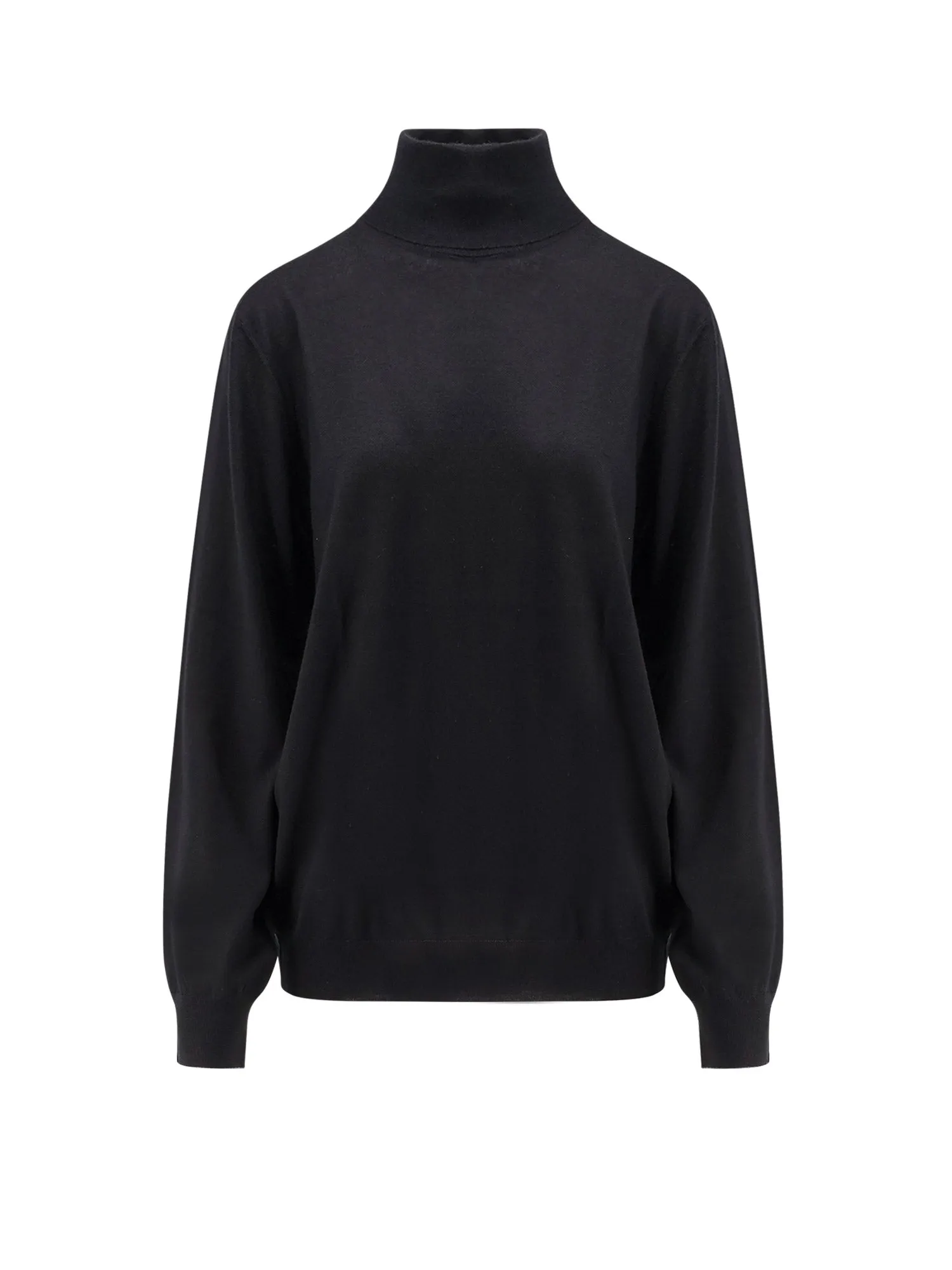 Cashmere And Silk Turtleneck sold by Wanan Luxury