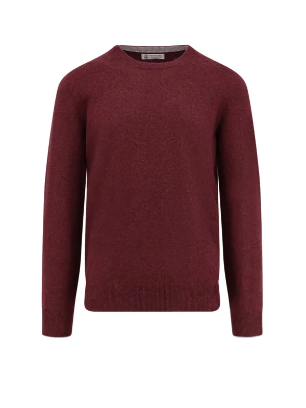 Cashmere Sweater made by Brunello Cucinelli