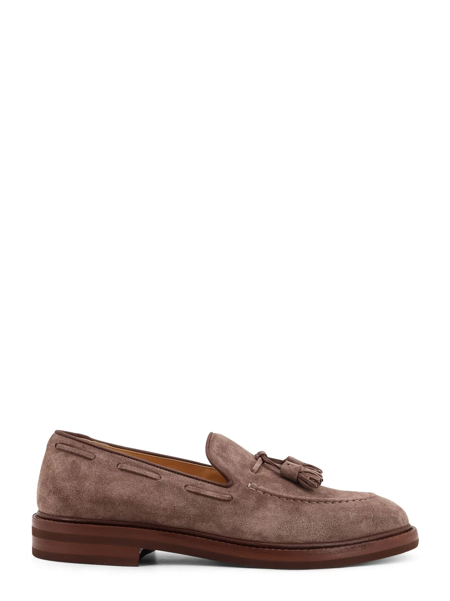 Suede Loafers sold by Wanan Luxury