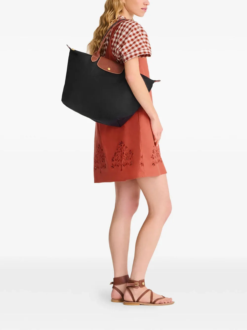 Le Pliage Original L Tote Bag sold by Wanan Luxury product image thumbnail 2