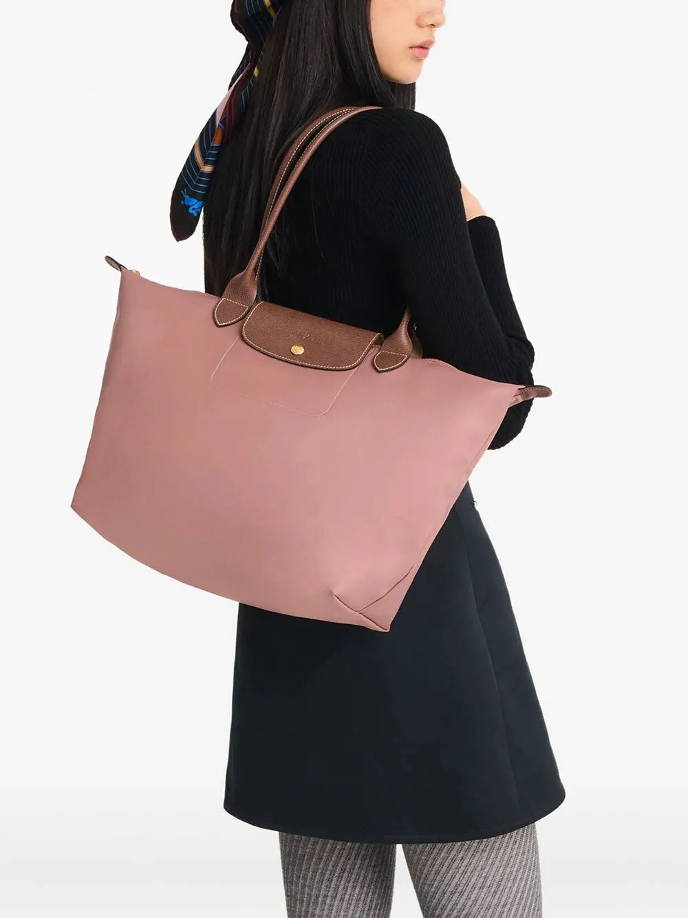 Le Pliage Original L Tote Bag sold by Wanan Luxury product image thumbnail 2