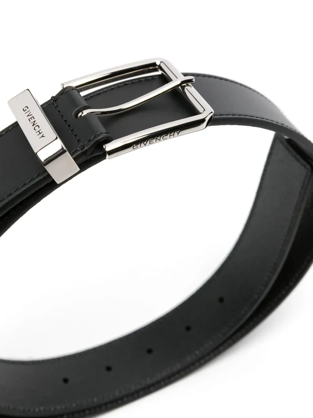 Smooth Leather Gentleman Belt sold by Wanan Luxury product image thumbnail 2