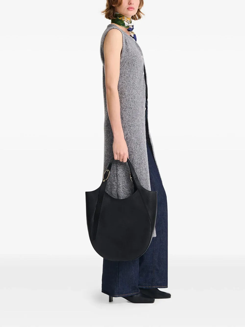 Shoulder Bags Black sold by Wanan Luxury product image thumbnail 2