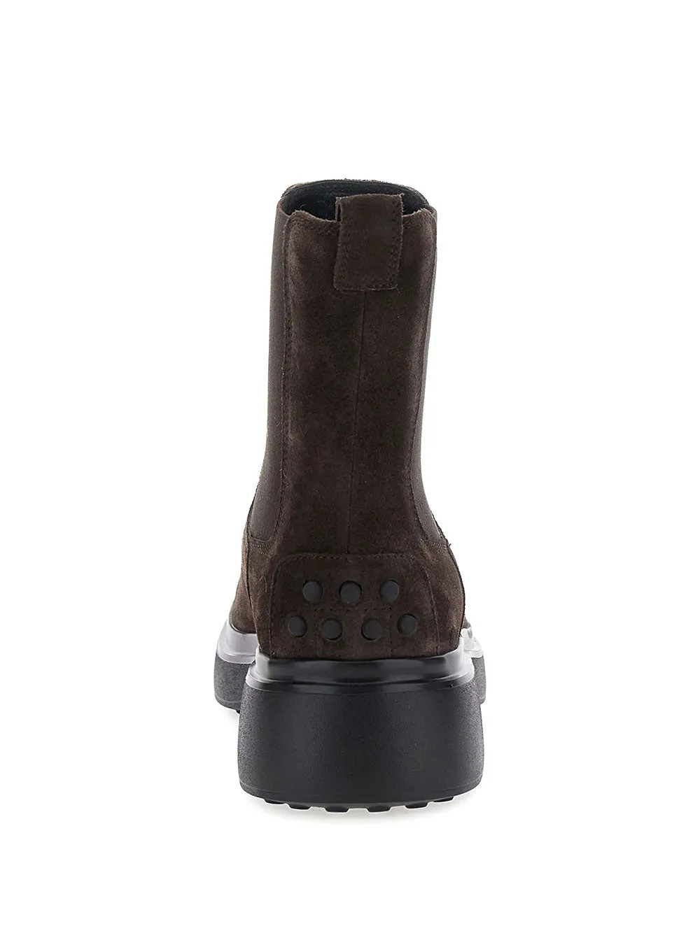 Suede Chelsea Boots sold by Wanan Luxury product image thumbnail 4