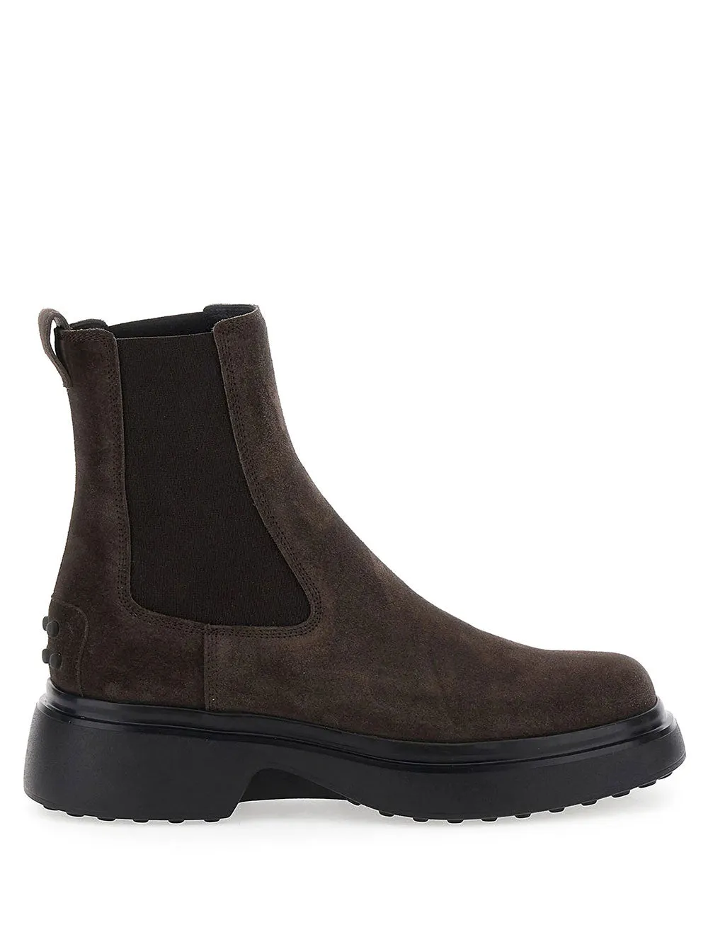 Suede Chelsea Boots sold by Wanan Luxury