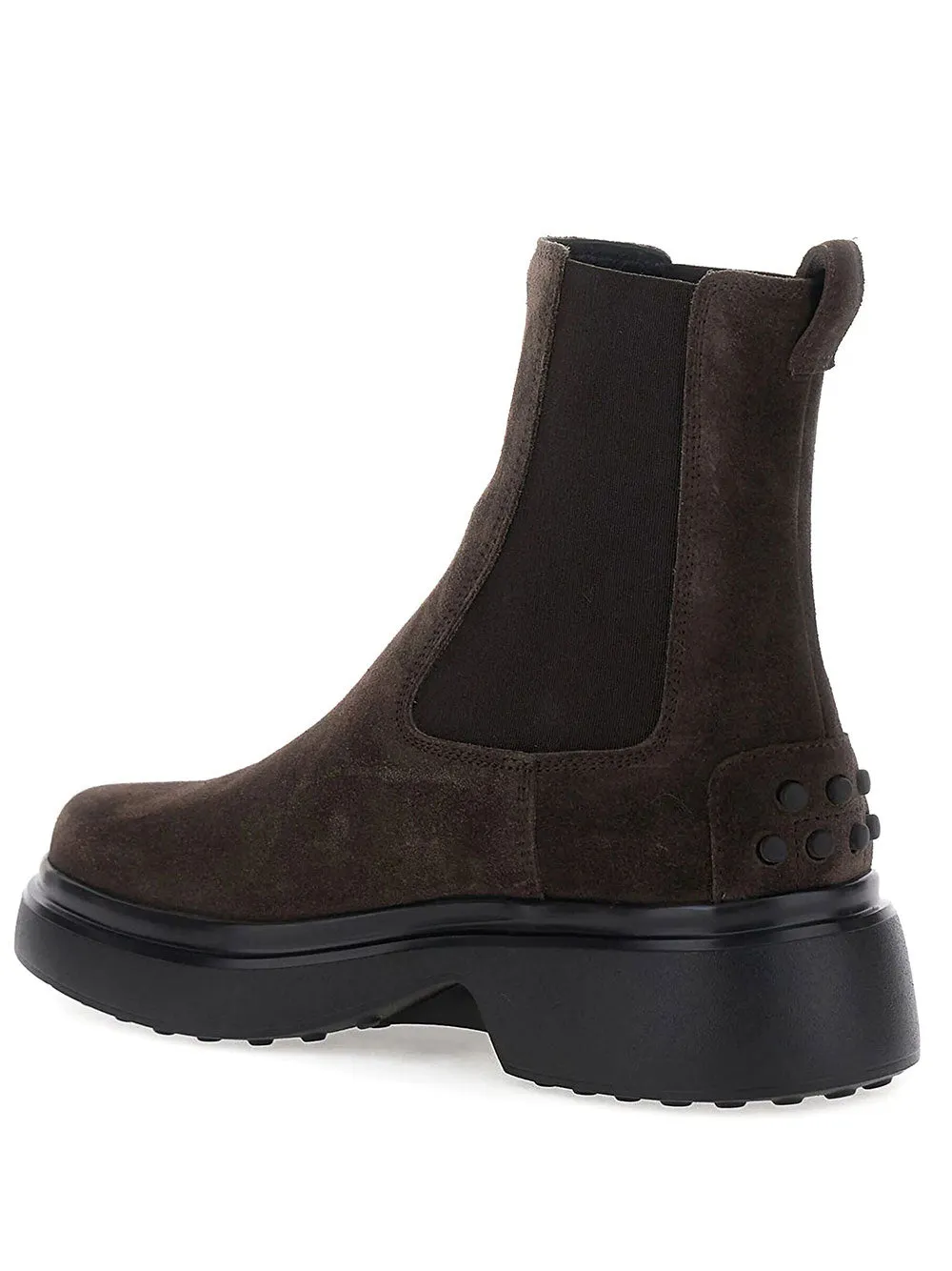 Suede Chelsea Boots sold by Wanan Luxury product image thumbnail 3