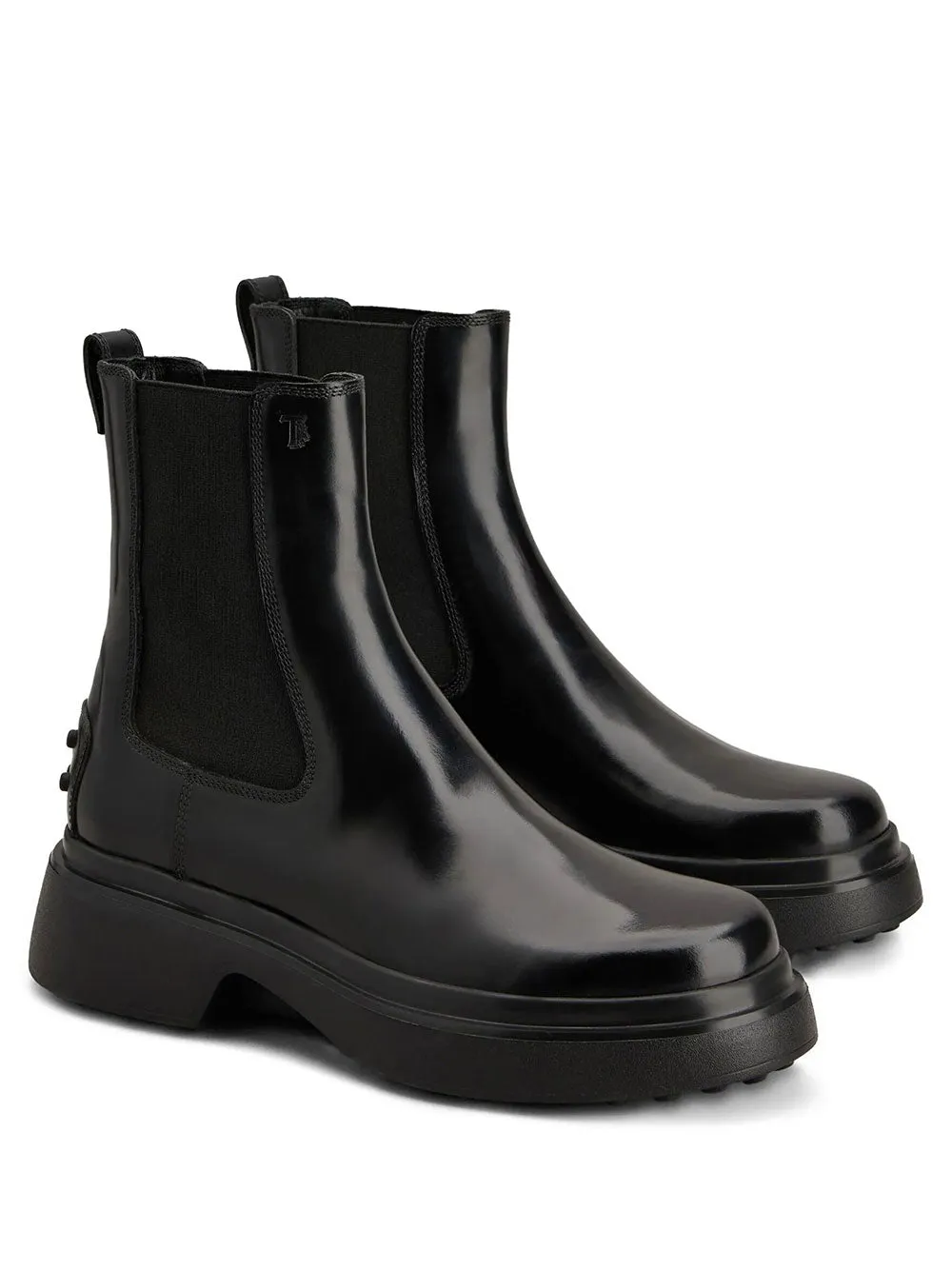 Leather Chelsea Boots sold by Wanan Luxury product image thumbnail 2