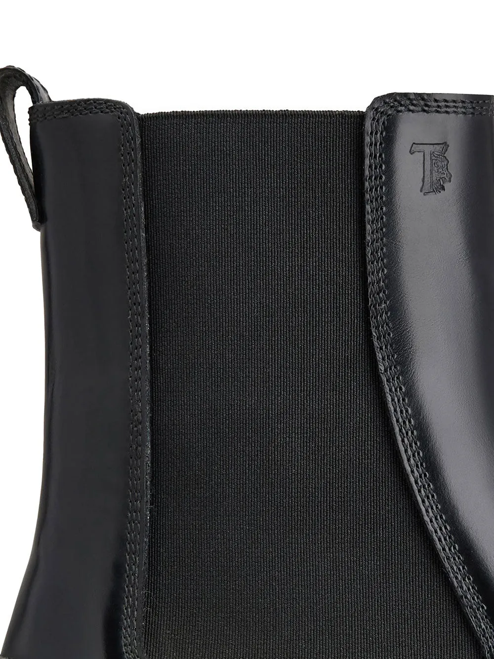 Leather Chelsea Boots sold by Wanan Luxury product image thumbnail 4