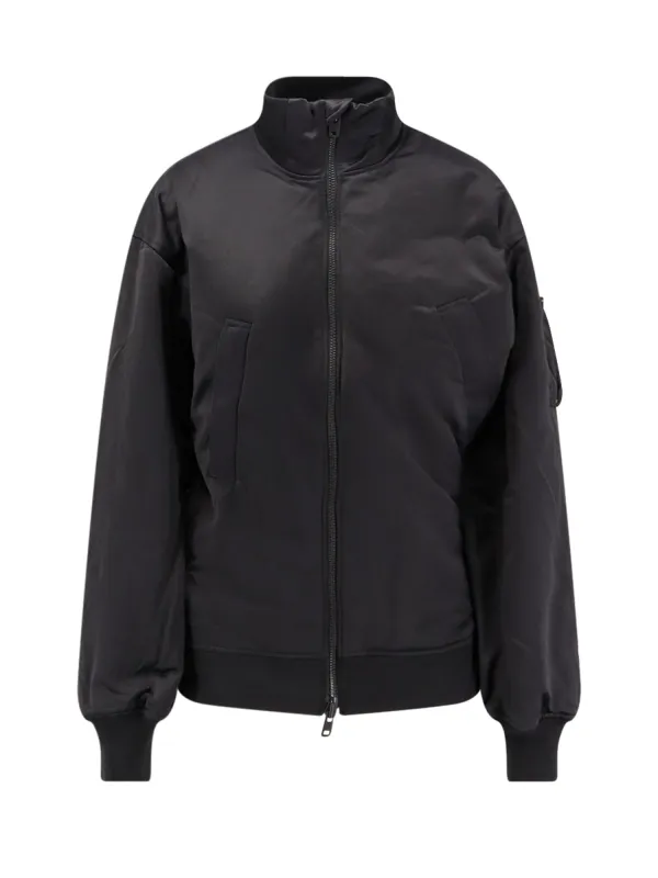Recycled Nylon Bomber made by Y-3