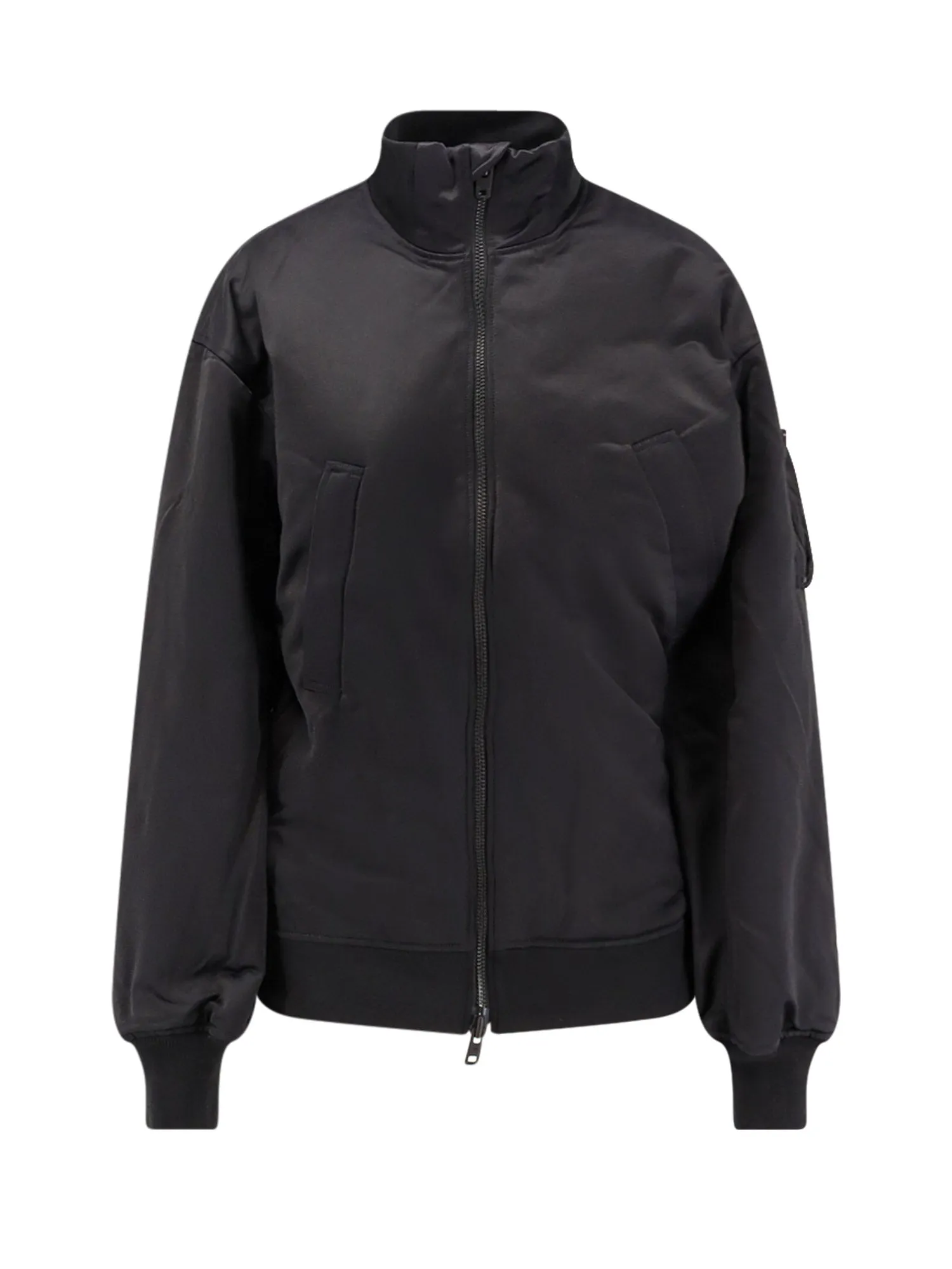 Recycled Nylon Bomber sold by Wanan Luxury