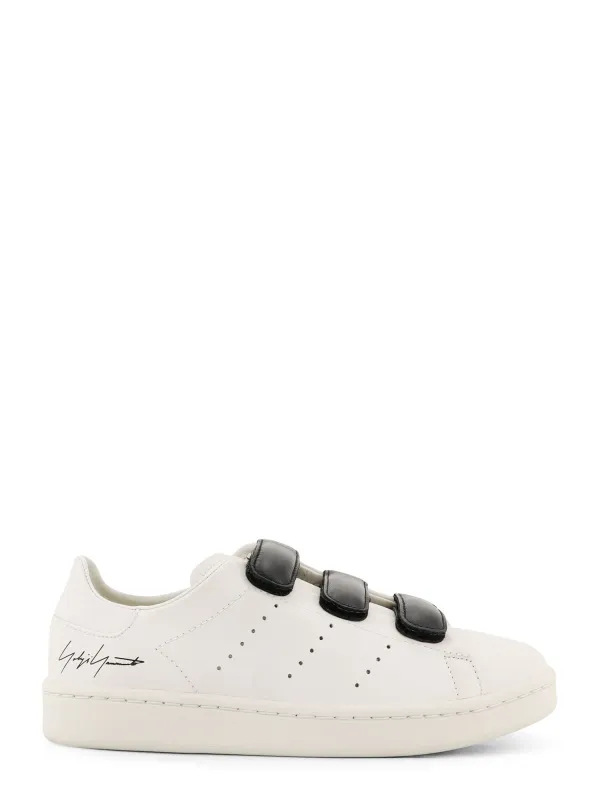 Y-3 Stan Smith Velcro Leather Sneakers made by Y-3