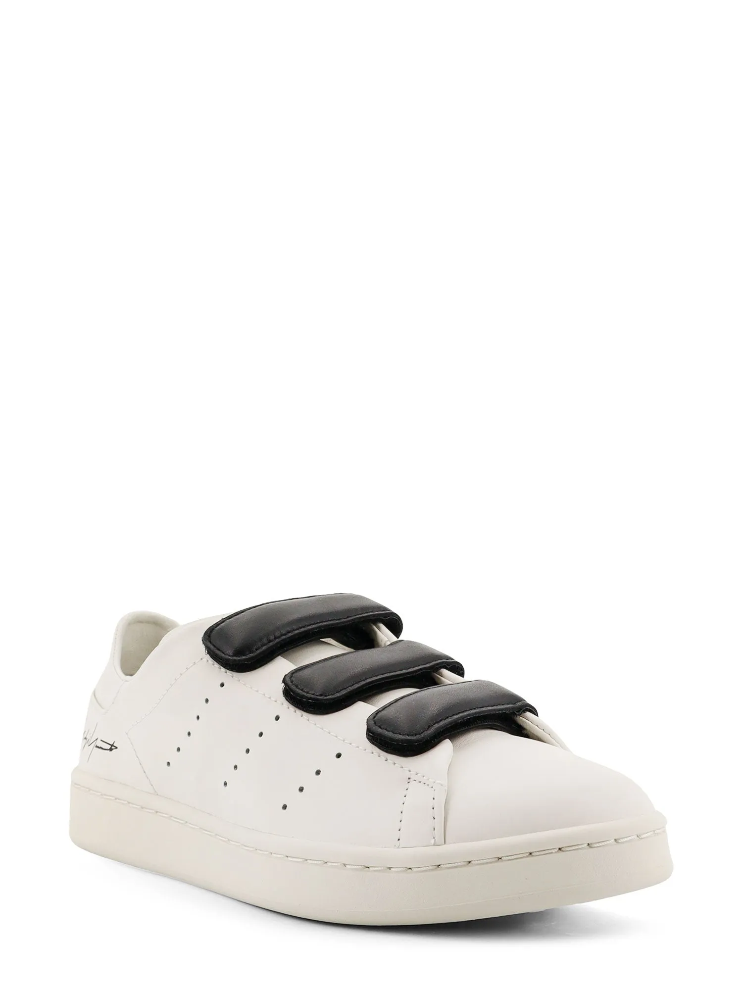 Y-3 Stan Smith Velcro Leather Sneakers sold by Wanan Luxury product image thumbnail 2
