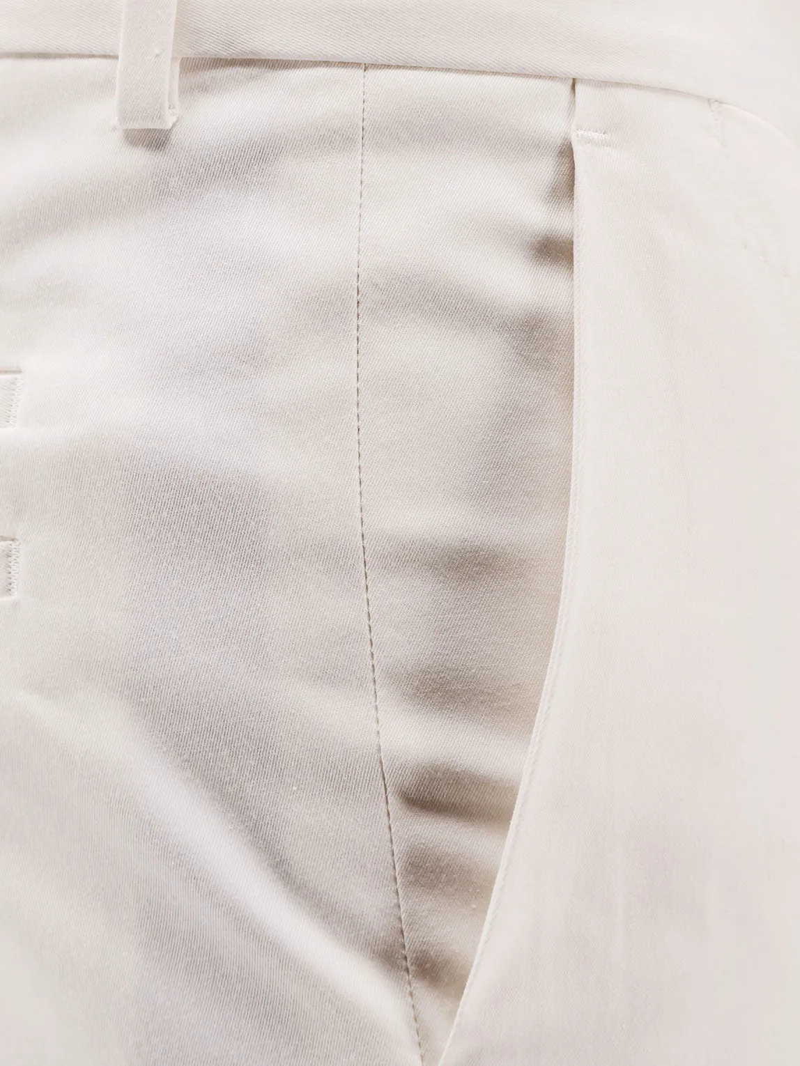 Cotton And Silk Trousers sold by Wanan Luxury product image thumbnail 3